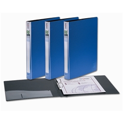 Robust Blue Ring Binder A4 [Pack 5]